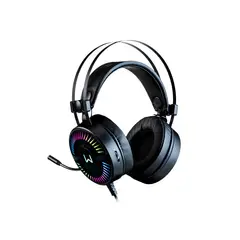 MULTILASER - Audífonos Gamer Warrior Flamma RGB
