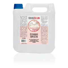 GENERICO - House Klean-Detergente Ropa Ultra 5 lt