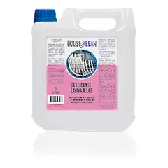 GENERICO - House Klean-Detergente Lavavajillas 5 lt