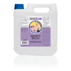 GENERICO - House Klean-Suavizante de Ropa 5 lt