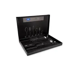 BRINOX - JUEGO DE CUBIERTOS 72 PIEZAS - LOUVRE 5117/141