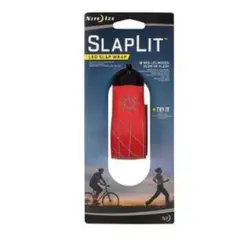 NITE IZE - Brazalete Seguridad Slaplit Led