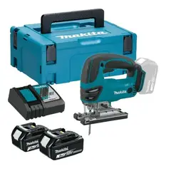MAKITA - Sierra Caladora 18v Inalámbrica Maleta Djv180rfe