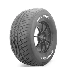 SUMITOMO - Neumático 295/50R15 105S HTR2000 H/T TL WLT JAP