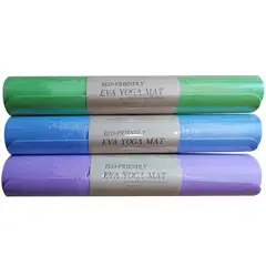 GENERICO - Mat De Yoga Alfombra Extra Resistente