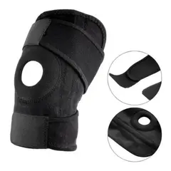 GENERICO - Rodillera Deportiva Ortopédica Soporte Ajustable Rodilla