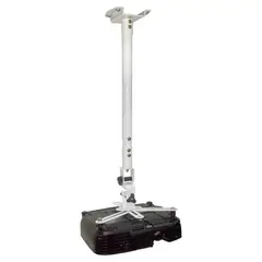 BRASFORMA - Soporte Proyector con Brazo Extensor Techo - Pared 10 kg