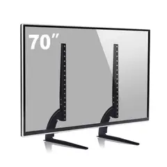 BRASFORMA - Soporte Fijo TV tipo Base 13"a70" 50kg - Extensible - BBR801