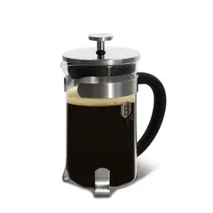 BERLINGER HAUS - Cafetera Francesa 800 cc color inox