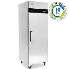 PROCHEF - Refrigerador Industrial 410 Lt Acero Inox -5 a 5°C
