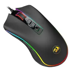 REDRAGON - M711 MOUSE GAMER RGB COBRA