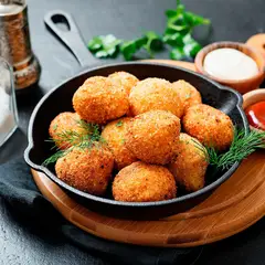 IMAHE - SARTEN DE HIERRO 15.2 CM