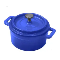 BRIVA - MINI OLLA DE HIERRO FUNDIDO 13x5cm IMAHE