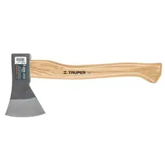 TRUPER - Hacha De Mano Mango Madera 600grs HE-600