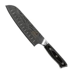 GRILLTECH - Cuchillo Santoku de 7