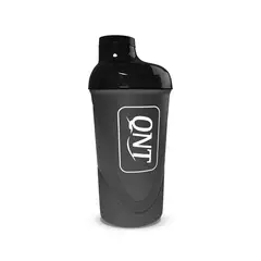 QNT - Shaker 600ml Vaso Mezclador Negro