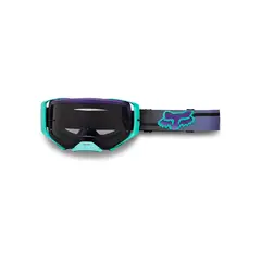 FOX - Antiparras Moto Airspace Vizen Morado/Celeste