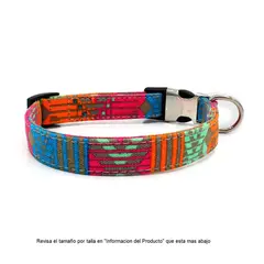 GENERICO - Collar Design Urban para perros y gatos Talla S