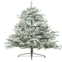ARTIHOGAR - Arbol de Navidad Nevado 180 CM Modelo Bavaria