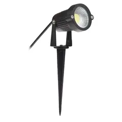 HB LEDS - Foco LED Estaca Jardín 5W Luz Verde