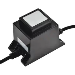 HB LEDS - Fuente De Poder Tranformador AC12V 50VA IP68