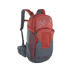 EVOC - Mochila Neo 16I Chili Red/Grey L/XL