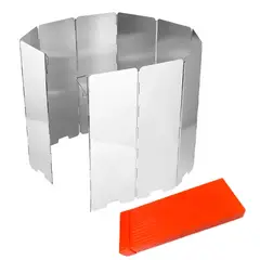 DEFENSOR FOREVER - Protector De Viento Para Cocinilla Portátil De Camping