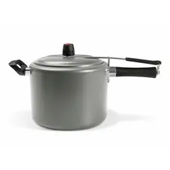 BRINOX - OLLA DE PRESION Ø23CM 750L PLATA 7090193