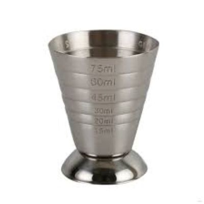 Catalab Taza Jigger Medidor Con Escala Jigger Bar Cóctel