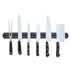 REMEX - Barra Imantada Porta Cuchillos De Cocina 50 Cm