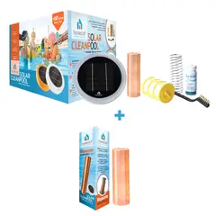 HOMECLAF - Pack Ionizador De Piscina Repuesto Ionizador