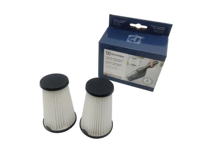 Pack De 2 Filtros Aspiradoras Erg26 Y Erg27
