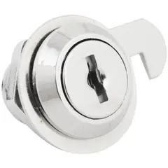 ODIS - Cerradura Muebles Puerta 2102-1925 Plata