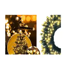 GENERICO - Luces Lineales 200 LED Multicolor AS590-1