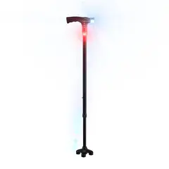 WALK BUDDY - Bastón de apoyo Multifunción
