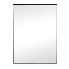 VGO - Espejo Flotante 40X50 Cm. Ep4205/45 Neg