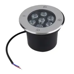 HB LEDS - Foco LED De Piso 7W 220V Frío