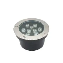 HB LEDS - Foco LED De Piso 9W 220V Frío