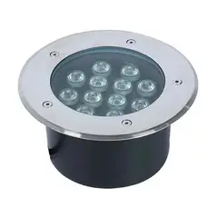 HB LEDS - Foco LED De Piso 12W 220V Frío