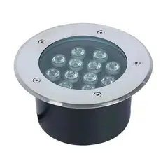 HB LEDS - Foco LED De Piso 12W 220V Cálido