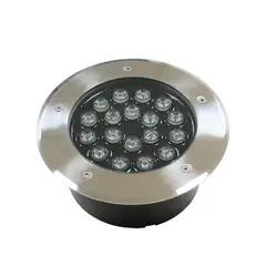 HB LEDS - Foco LED De Piso 18W 220V Cálido