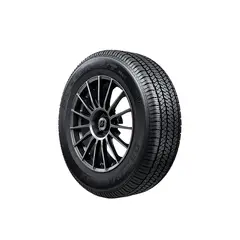 BRIDGESTONE - Neumatico 265/65 R17 112S DUELER D684 II
