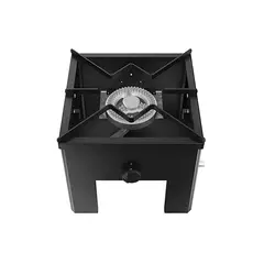 MAIGAS - Anafe bajo 1 plato 43x43