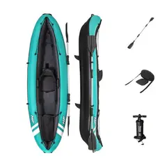 BESTWAY - KAYAK VENTURA HYDRO FORCE CAP 1 PERSONA –