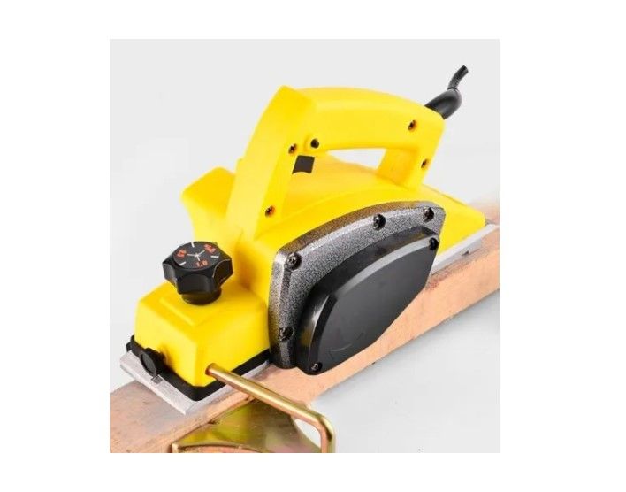 Cepillo Eléctrico Mueblería Carpintería 600w 16000rpm