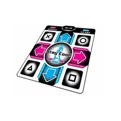 ESHOPANGIE - Alfombra De Baile Xtreme Dance Pad Directo A Tv Rca Y Pc Usb