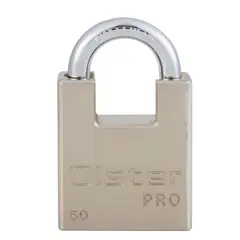 OISTER - Candado PRO Hombros 60mm