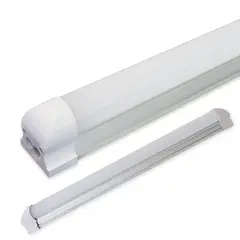 HB LEDS - Tubo LED T8 Con Base 9W 60cm - Frío