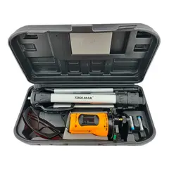 GENERICO - Nivel Laser Autonivelante De Linea Cruzada Toolmak
