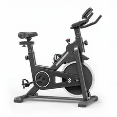ULTIMATE FITNESS - Bicicleta Spinning Z260 Pro 2.0 Black
